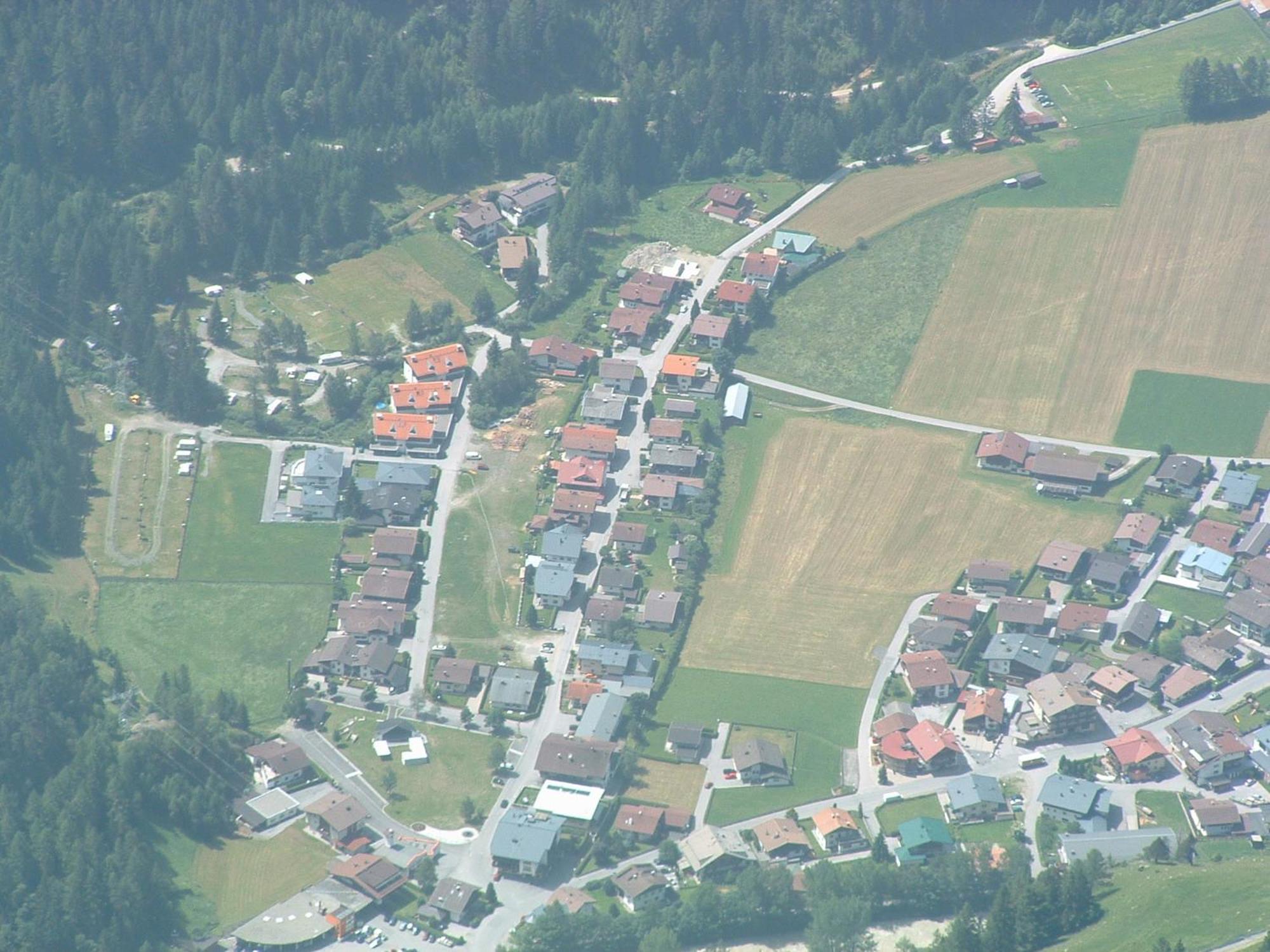 Ferienwohnung Familie Hoefler Langenfeld Bagian luar foto