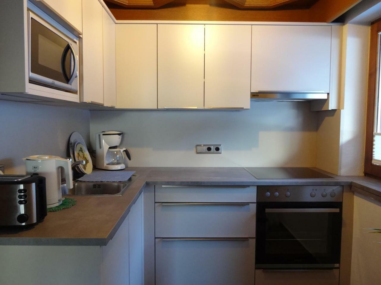 Ferienwohnung Familie Hoefler Langenfeld Bagian luar foto